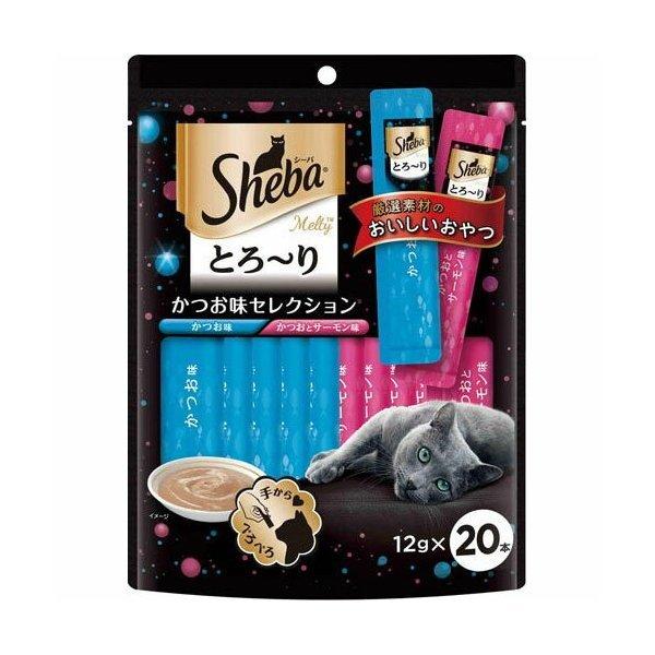 シーバ とろーりメルティ31シーバメルティかつおS20個