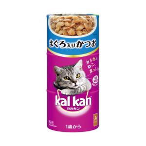 いなばペットフード いなば 魚づくし まぐろ・かつお 60g×3袋入