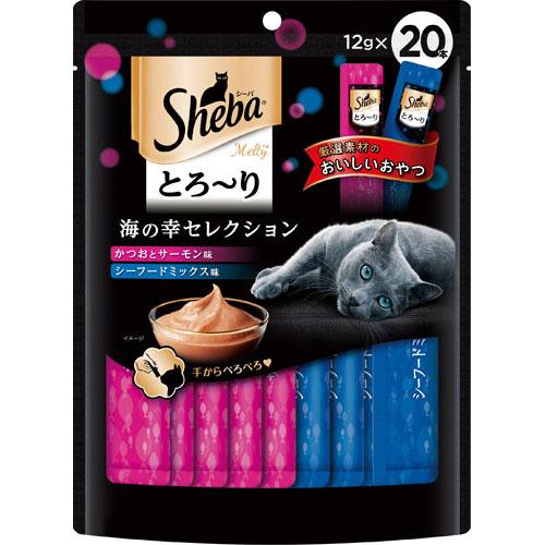 シーバ メルティ海の幸S20P SMT34
