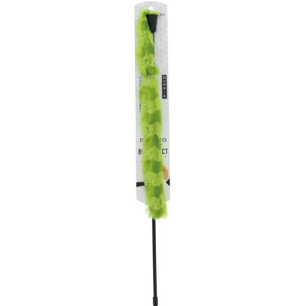 necoco BLACK TACT 猫じゃらし ロングテール