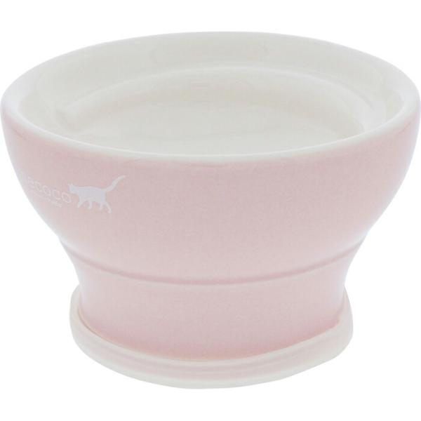 猫用食器 necoco 愛猫が食べやすい 脚付き食器 ウェットフード向き