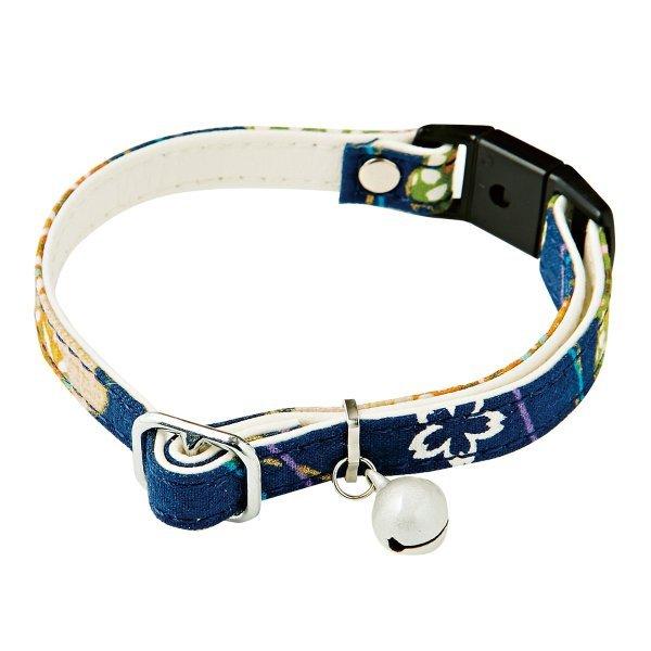 アドメイト にゃんごころ 猫首輪 さくら手毬