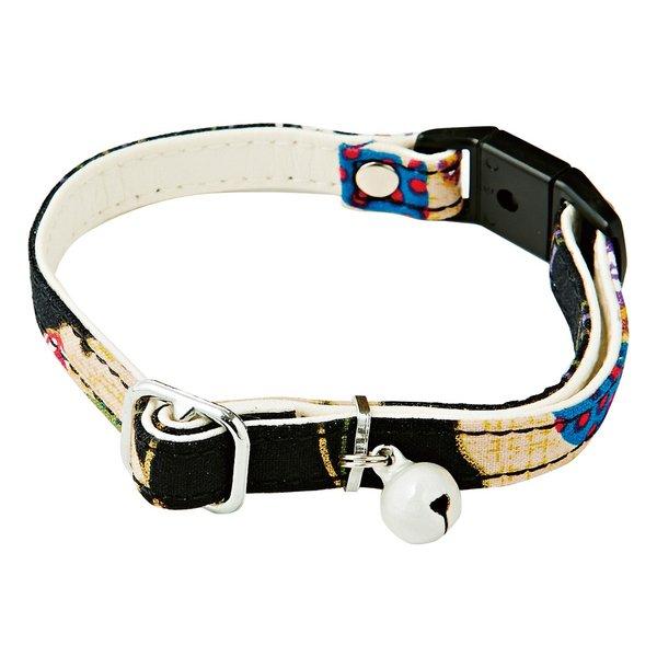 アドメイト にゃんごころ 猫首輪 さくら手毬