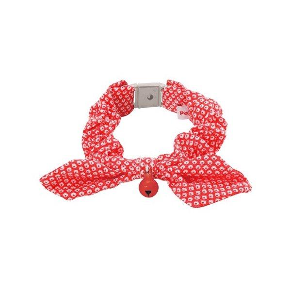 ペティオ 猫小町シュシュ 鹿の子