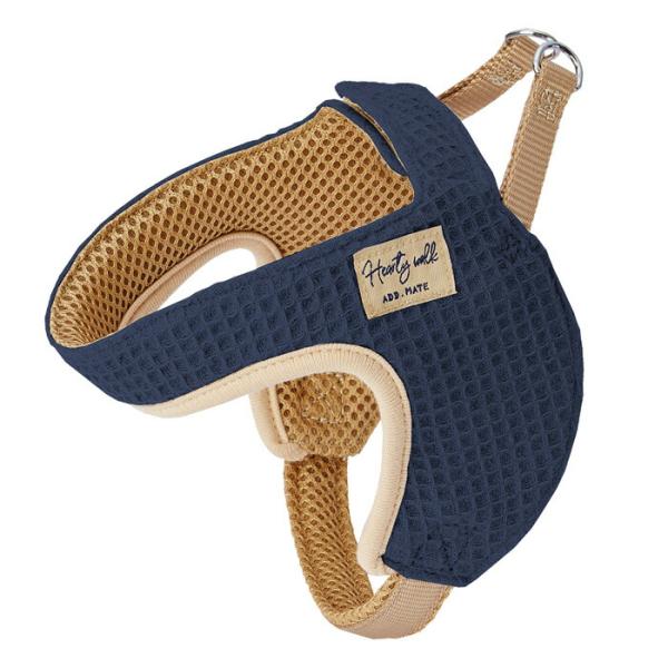 ハーティウォーク ハーネス S ネイビー