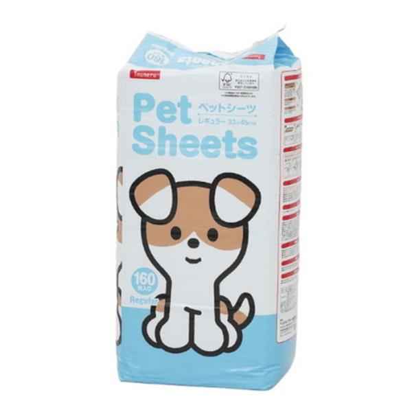 inuneru  (イヌネル)  ペットシーツ レギュラー 160枚