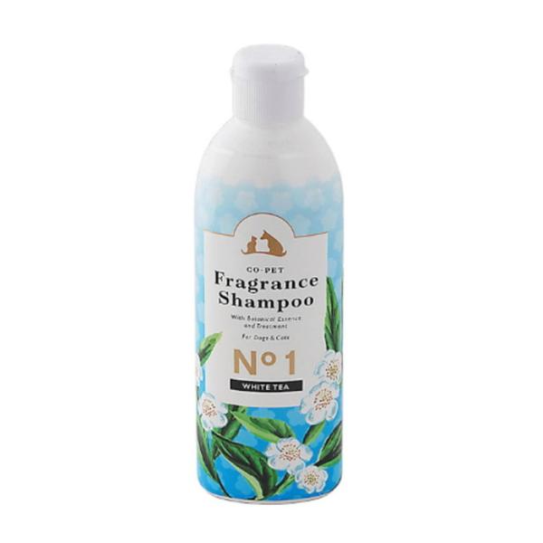 コペット フレグランスシャンプー ホワイトティーの香り 275ml