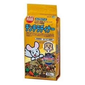 マルカン チンチラディナー 800g