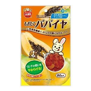 マルカン もぎたてパパイヤ80g