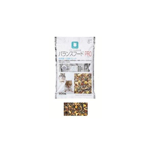 マルカン リス・ハムの主食バランスフードPRO 400g