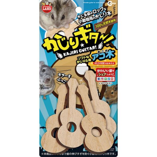 かじりギター！アコ木 1個