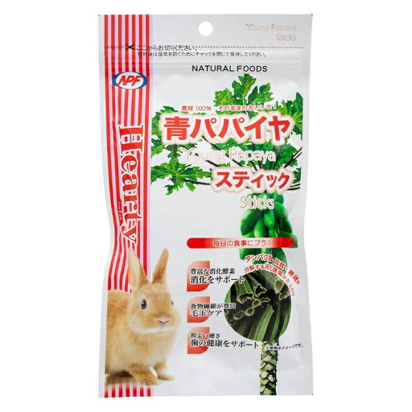 ハーティー 青パパイヤ スティック 12本入り