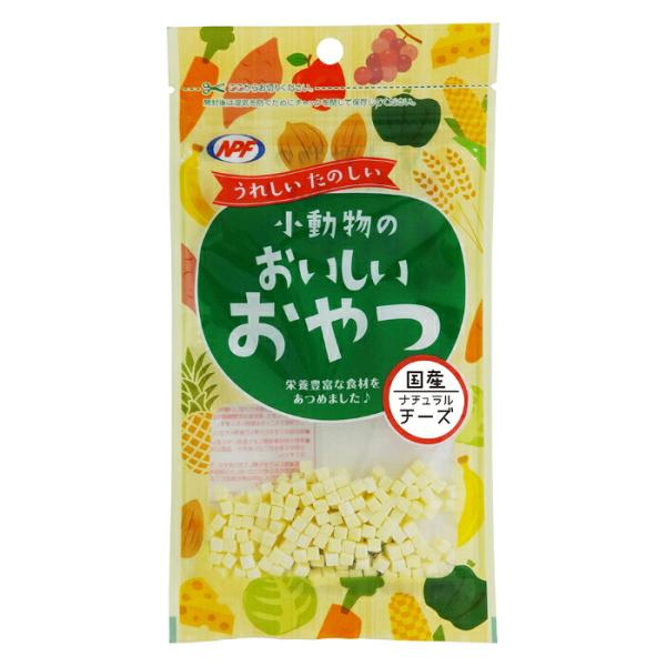 小動物のおいしいおやつ チーズ 12g