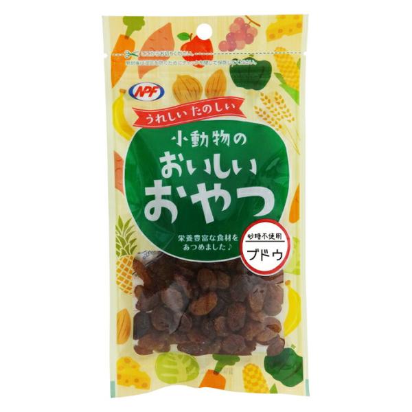 小動物のおいしいおやつ ブドウ 55g