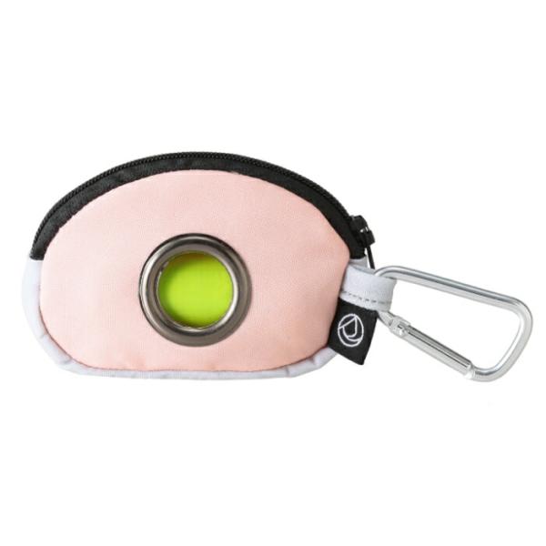 PTFA P 0201 FAD プープバッグ ディスペンサー ピンク 1ロール