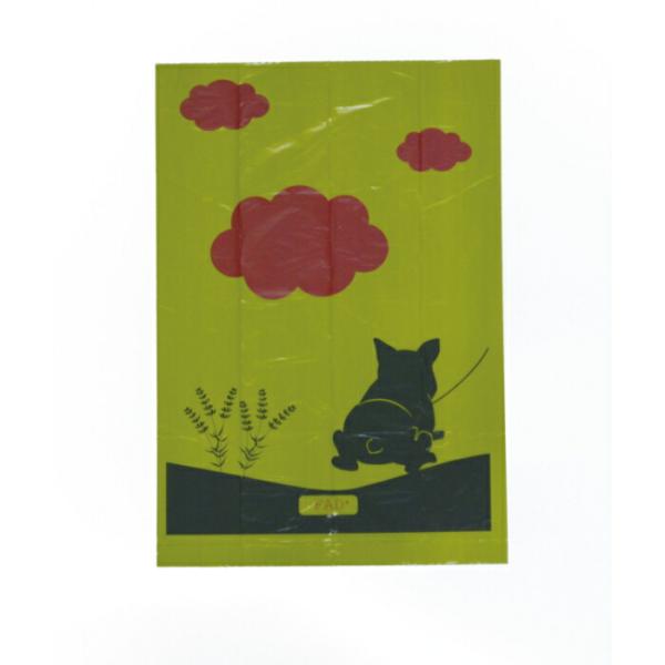 プープバッグ レフィル 4ロール （60枚入り）ラベンダーの香り