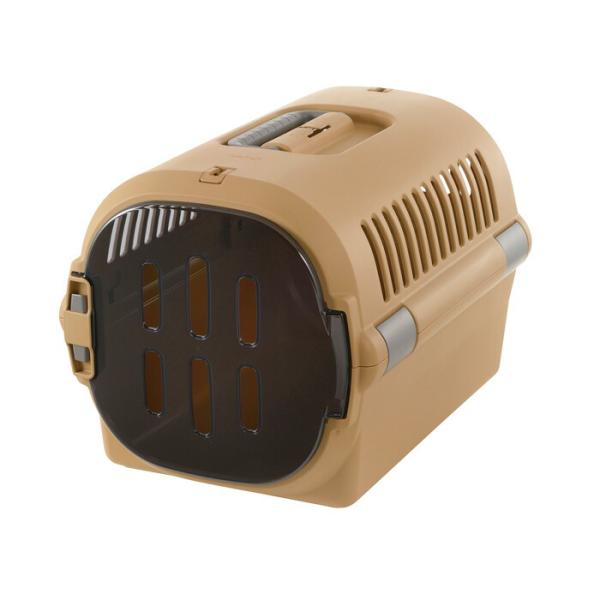 キャンピングキャリーファイン M ブラウン