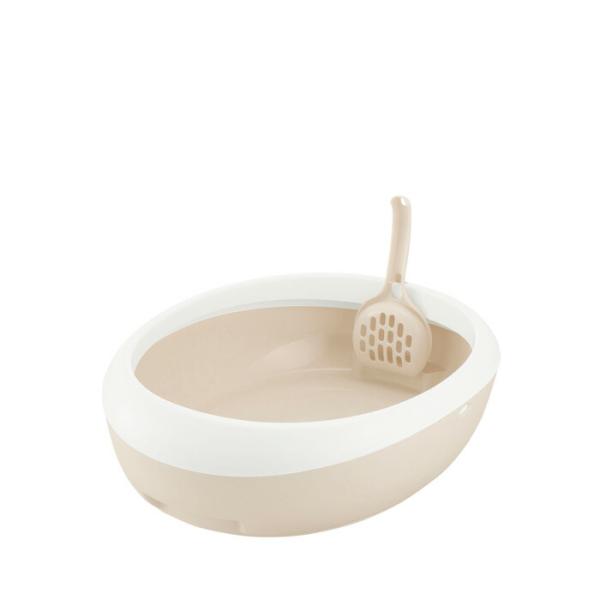 ラプレ ネコトイレ M ホワイト