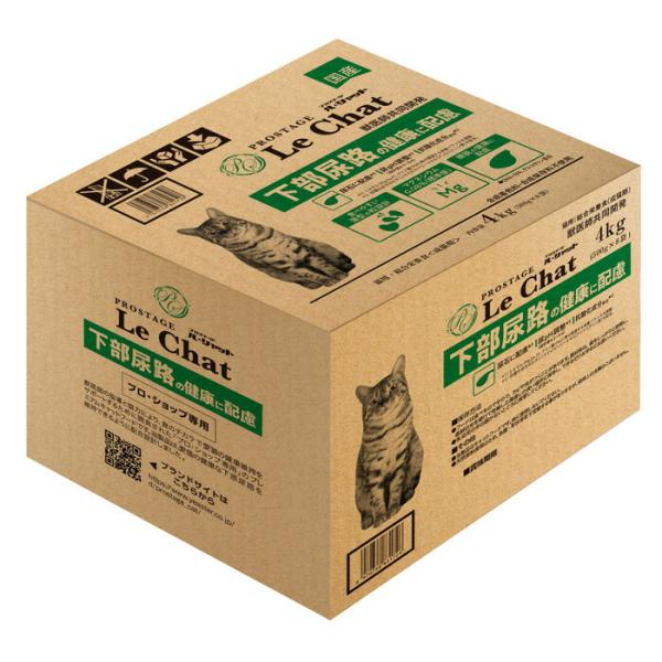 プロステージ ル・シャット 下部尿路の健康に配慮 4kg (500g×8袋)