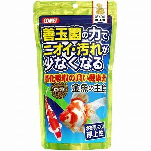 イトスイ 金魚の主食 納豆菌入り 90ｇ