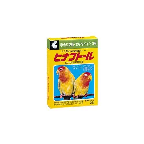 ヒナフトール 30ｇ