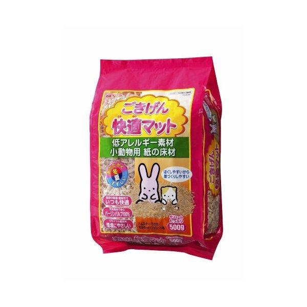 ごきげん快適マット お徳用500g