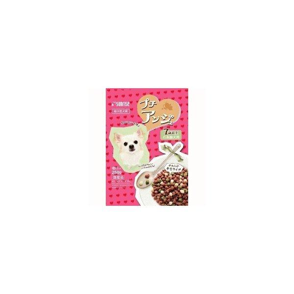 プチアンジュ 超小型犬 7歳以上の高齢犬用250g