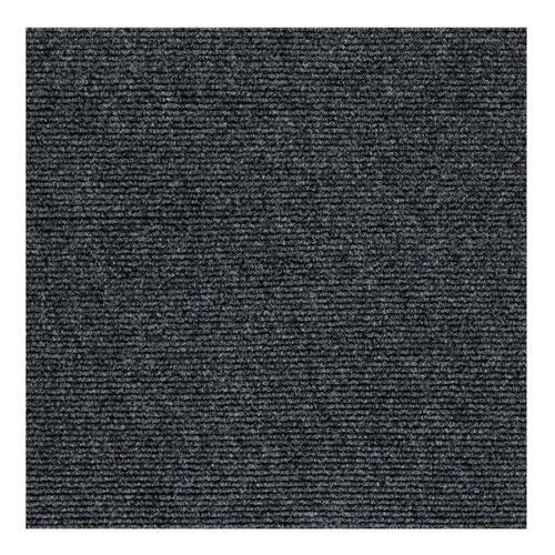 おくだけ吸着 撥水タイルマット 8枚入 ダークグレー