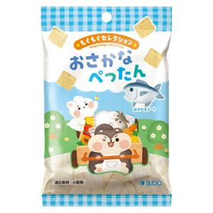 もぐもぐセレクション おさかなぺったん 13g