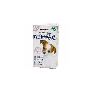 ドギーマン 犬用ミルク ペットの牛乳 幼犬用 1L
