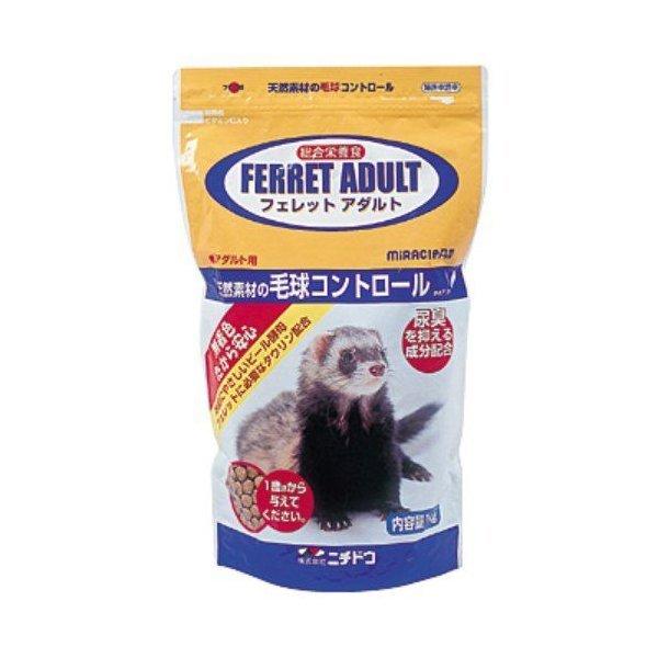ニチドウ フェレットアダルト 1kg