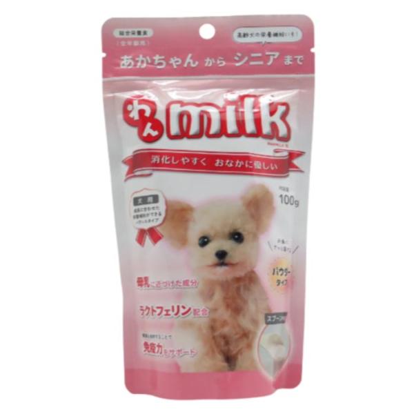 わんミルク 100g