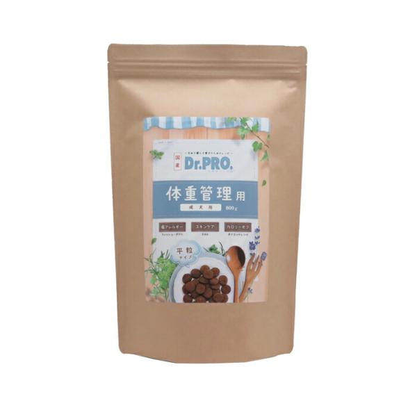 Dr.PRO 犬用 体重管理 800g