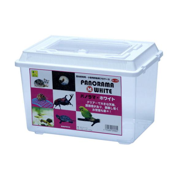 パノラマ M ホワイト