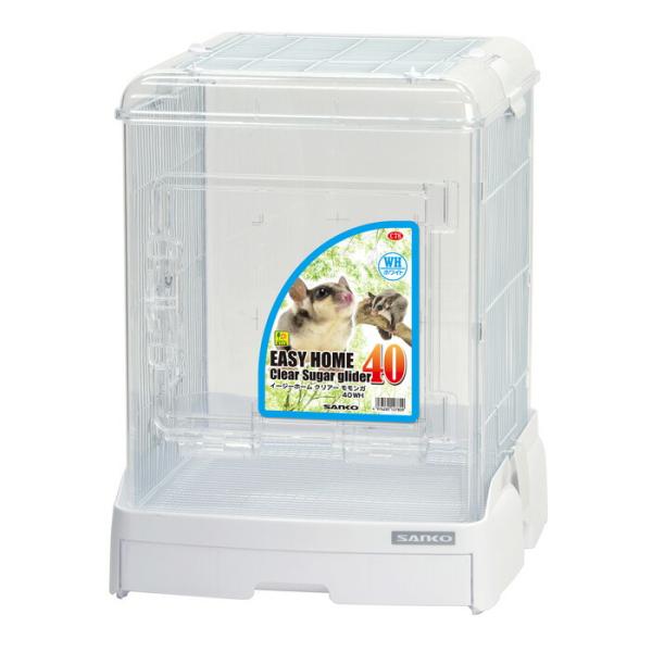 イージーホーム クリアーモモンガ 40WH