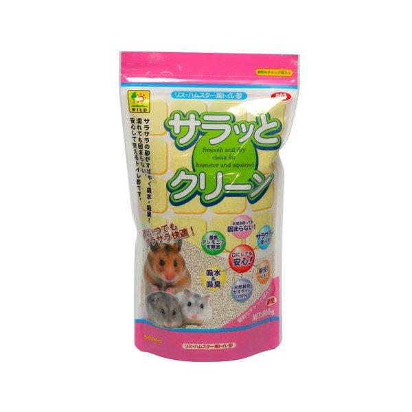 サラッとクリーン 600g（サラっとクリーン）