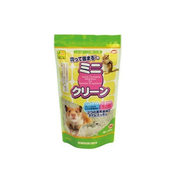 吸って固まる ミニクリーン 800g