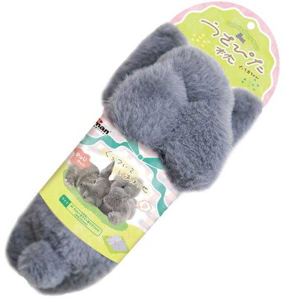 うさぴた枕 たち耳ちゃん