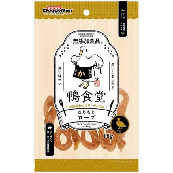 鴨食堂 ねじねじロープ 15g