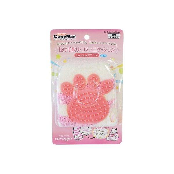 キャティーサロン カリーニャ CC にゃでにゃでブラシ