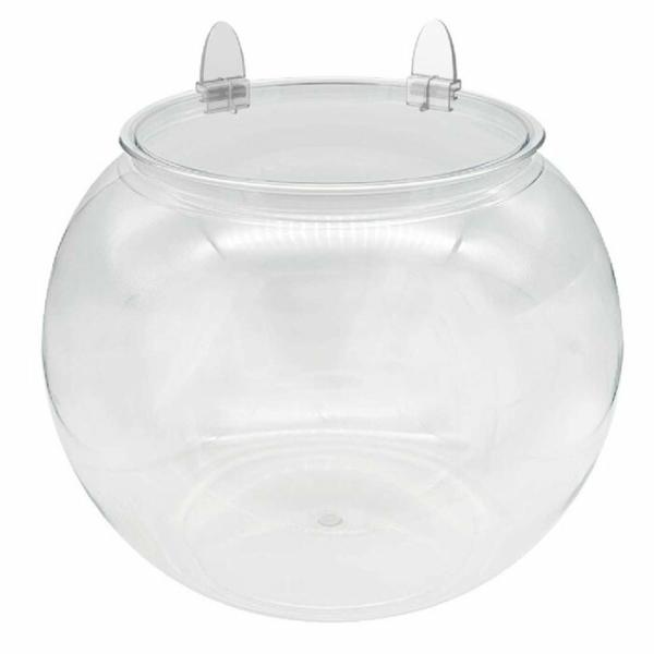 ドギーマン Lサイズのおっきなにゃんこの金魚鉢