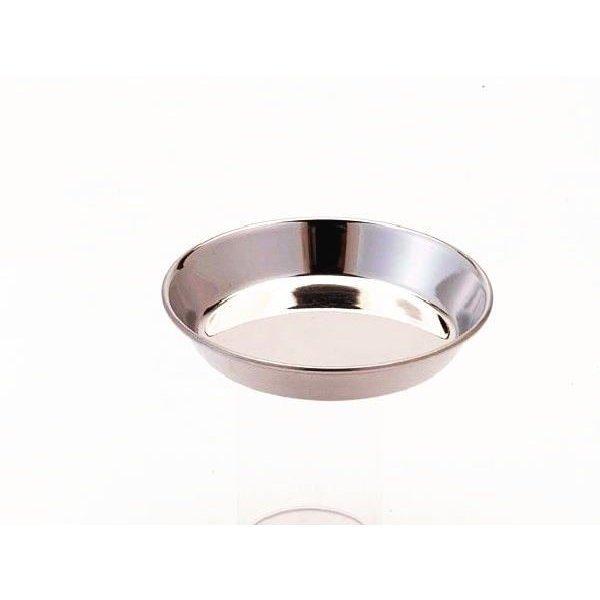 ステンレス製食器 猫用皿型