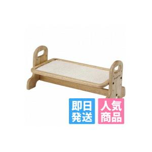ウッディーダイニングＳ 犬・猫用高さ調節食器台【F2】