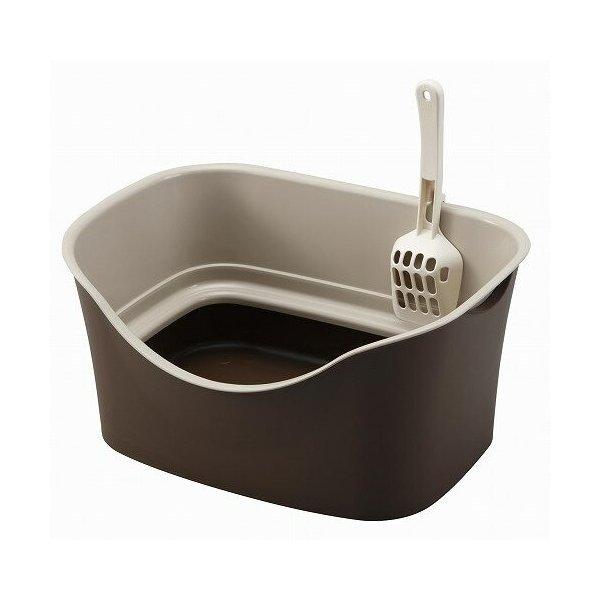 ラクラク猫トイレ Ｗブロック