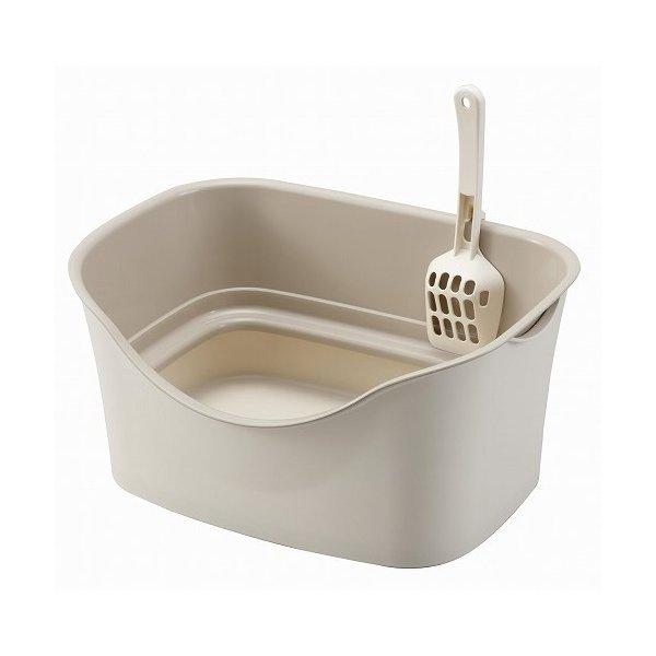 ラクラク猫トイレ Ｗブロック