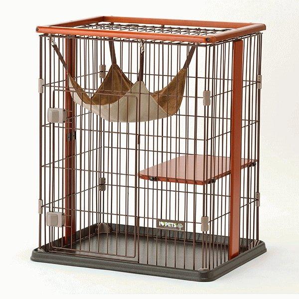 ボンビアルコン ウッドワンサークルキャットミニ