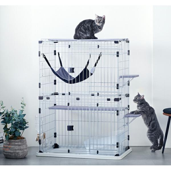 サークルタワー プレイキャット 2段