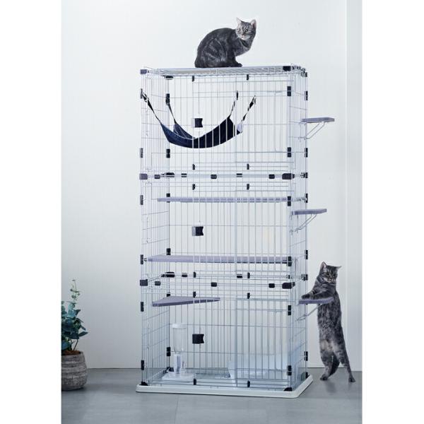 サークルタワー プレイキャット 3段