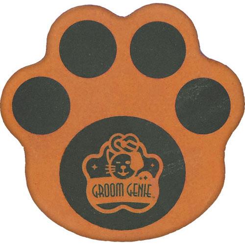 ネイルグルーミングパッド 2P オレンジ