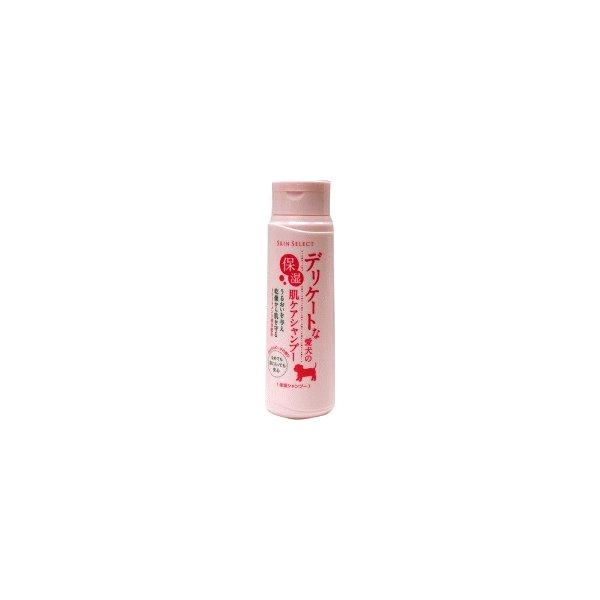 スキンセレクト デリケートな愛犬の保湿肌ケアシャンプー 350ml